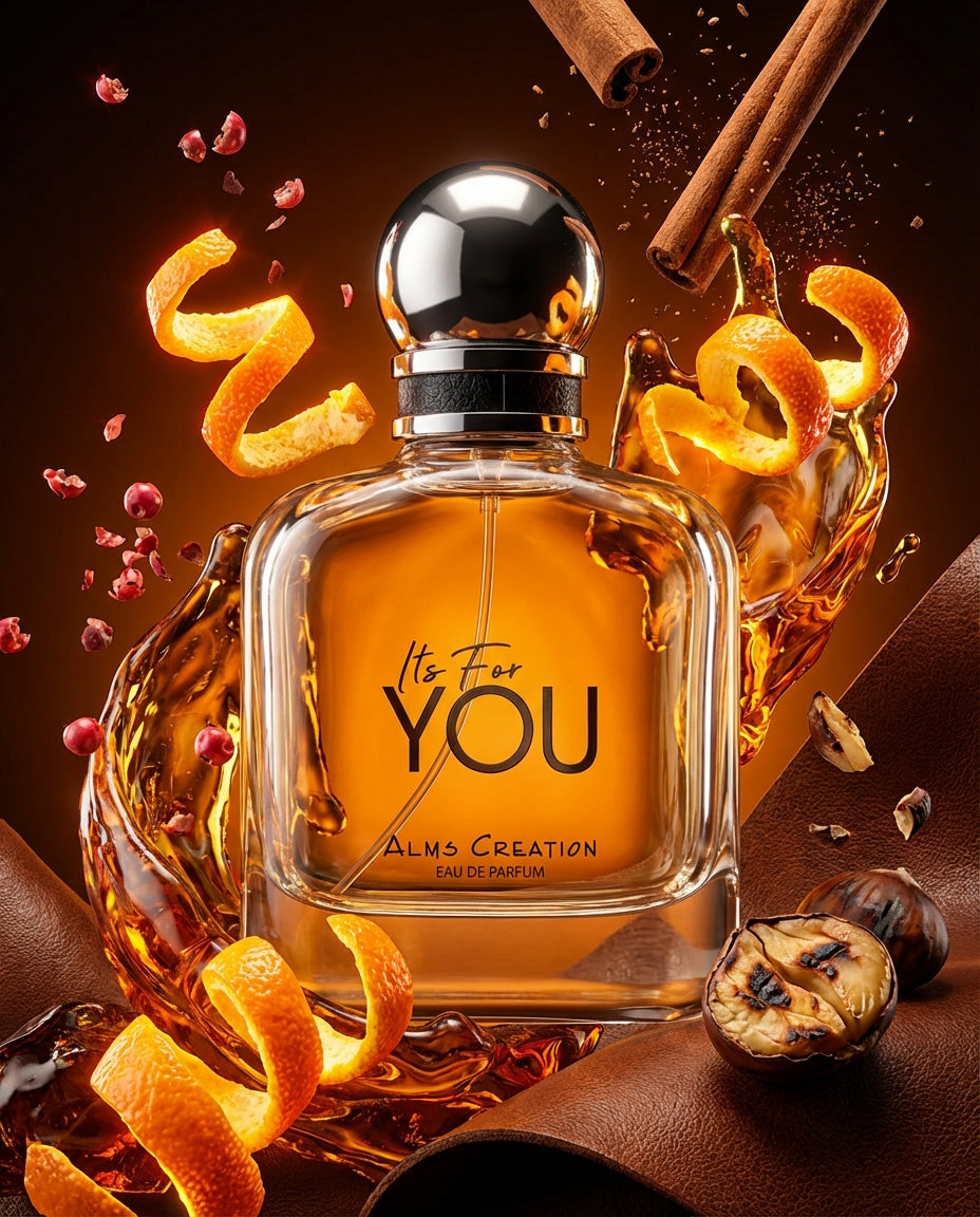 It’s For You – ALMS | Eau de Parfum 100ml