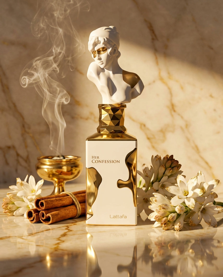 Her Confession – Lattafa | Eau de Parfum 100ml