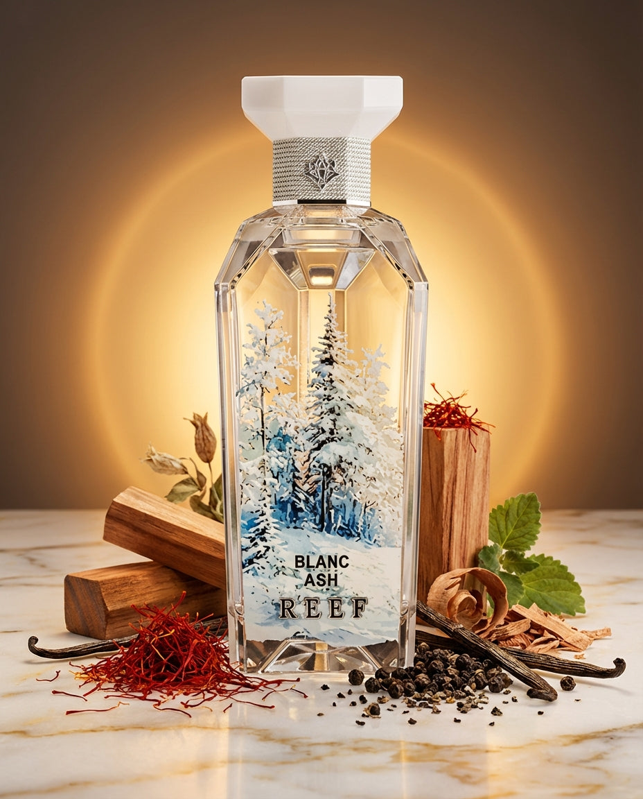 Blanc Ash – Reef Perfumes | Eau de Parfum 150ml