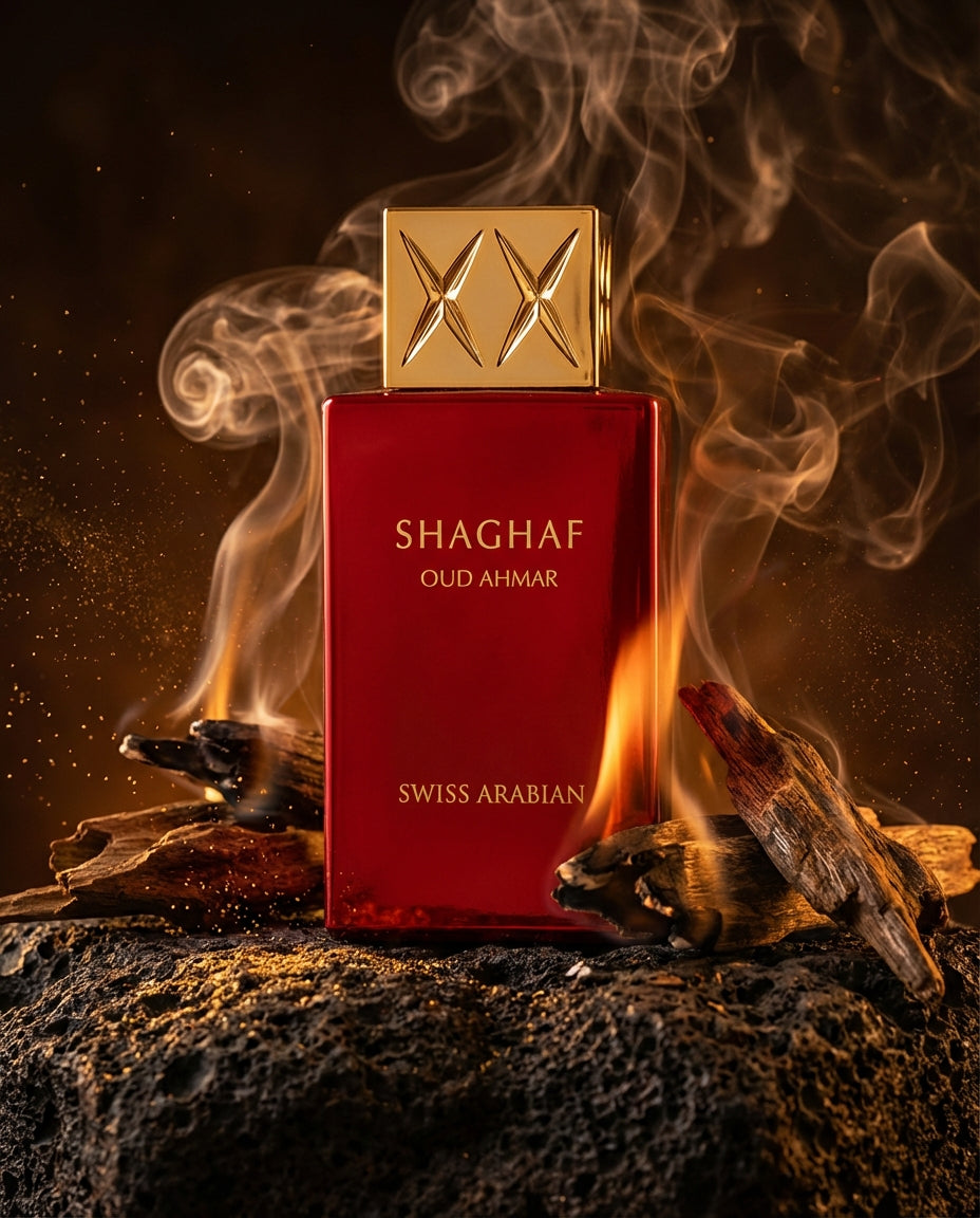 Shaghaf Oud Ahmar | Eau de Parfum 75ml
